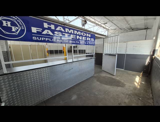 820M² FACTORY TO LET IN BOKSBURG EAST